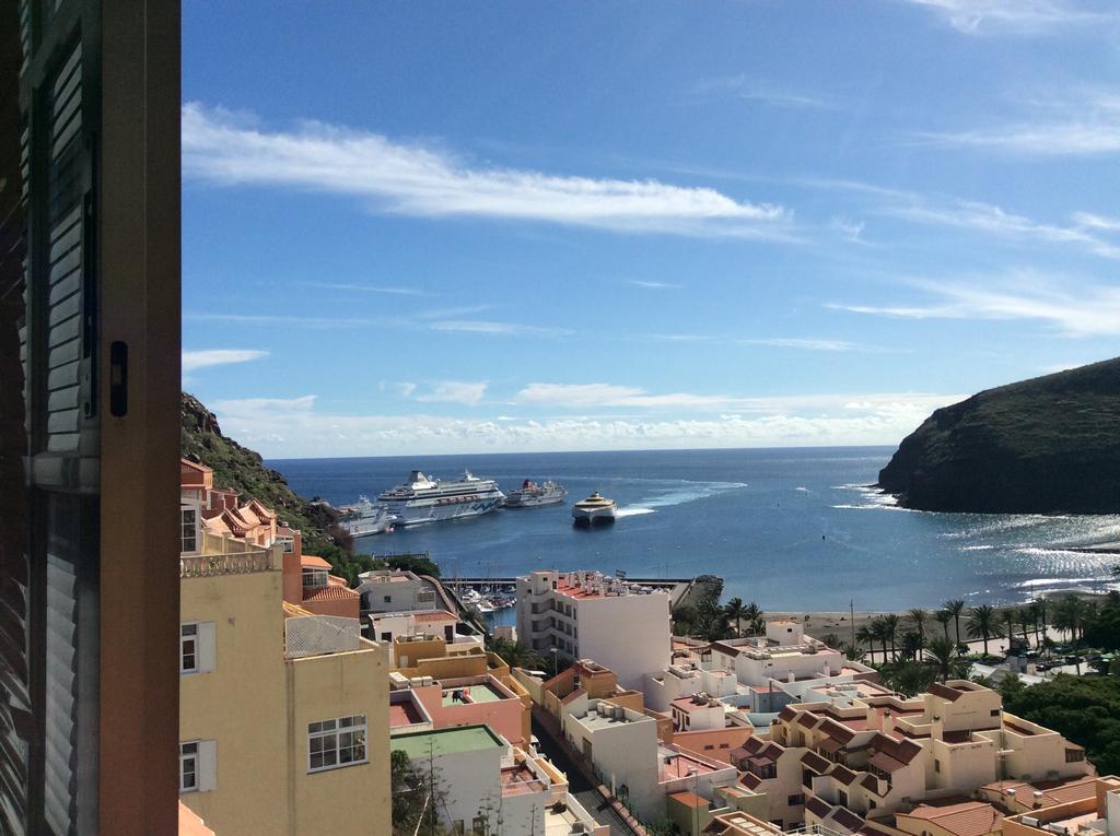 San Sebastián de la Gomera Apartamentos Casa Cathaysa المظهر الخارجي الصورة