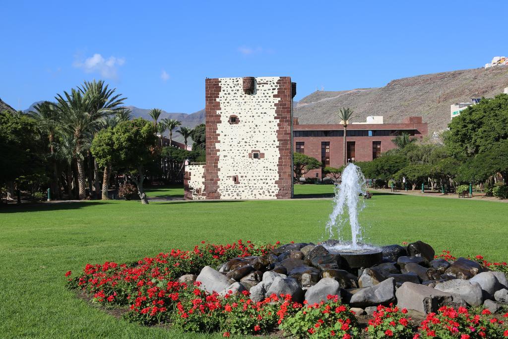 San Sebastián de la Gomera Apartamentos Casa Cathaysa المظهر الخارجي الصورة