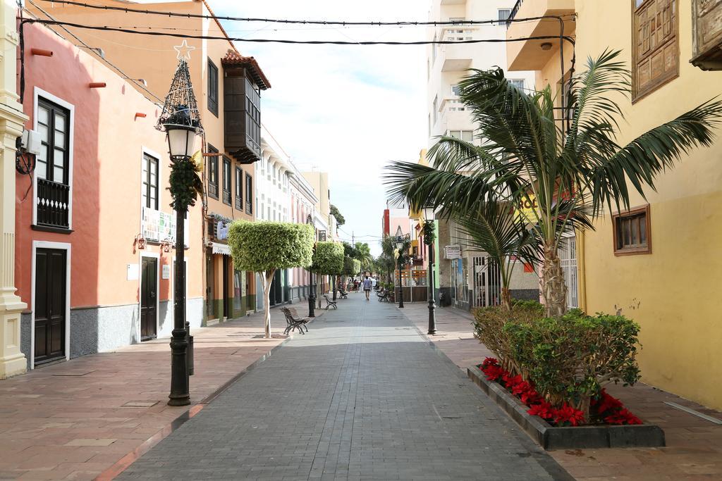 San Sebastián de la Gomera Apartamentos Casa Cathaysa المظهر الخارجي الصورة