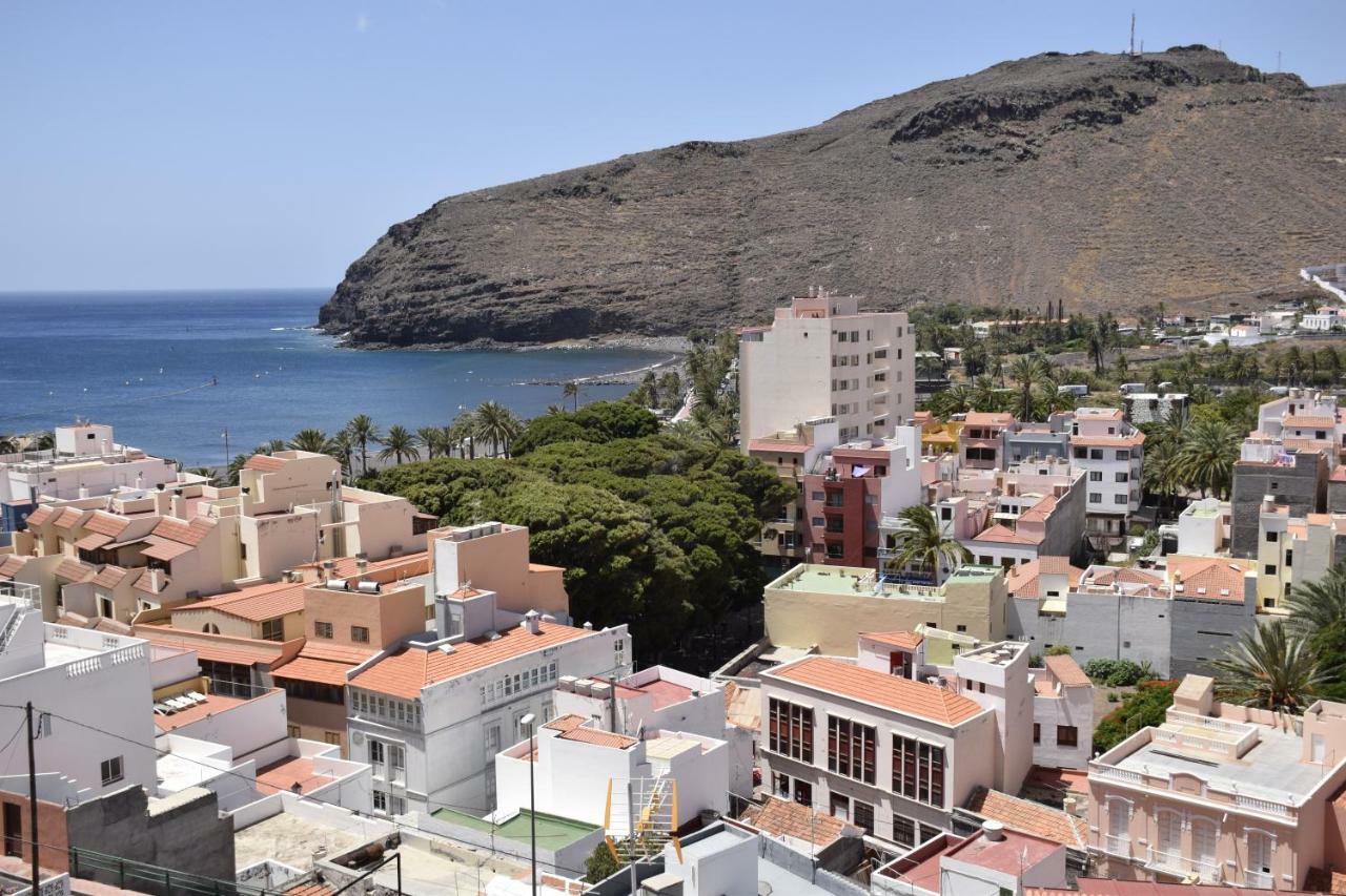 San Sebastián de la Gomera Apartamentos Casa Cathaysa المظهر الخارجي الصورة