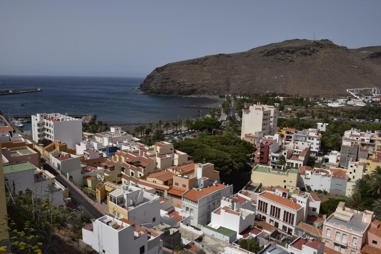 San Sebastián de la Gomera Apartamentos Casa Cathaysa المظهر الخارجي الصورة