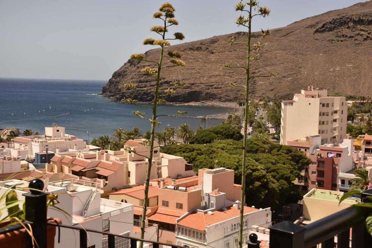 San Sebastián de la Gomera Apartamentos Casa Cathaysa المظهر الخارجي الصورة