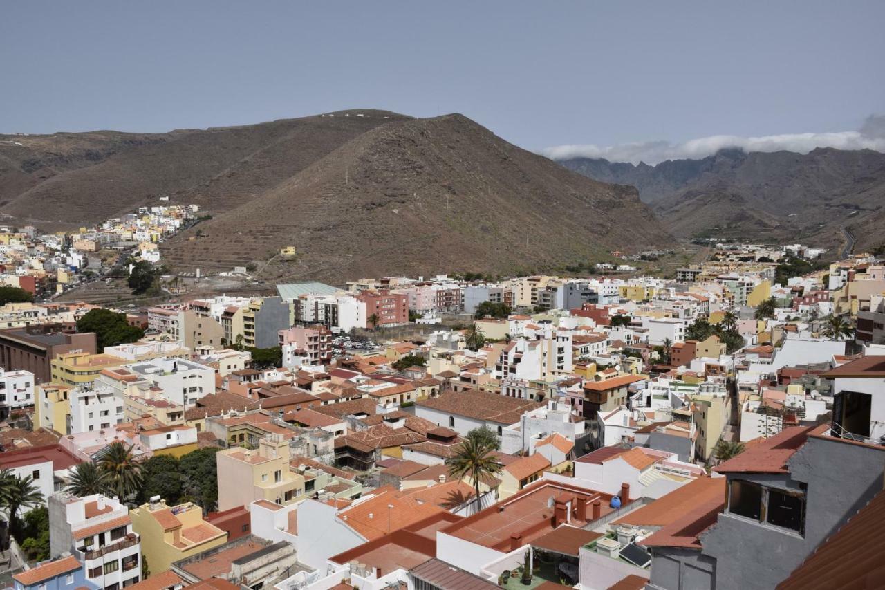 San Sebastián de la Gomera Apartamentos Casa Cathaysa المظهر الخارجي الصورة