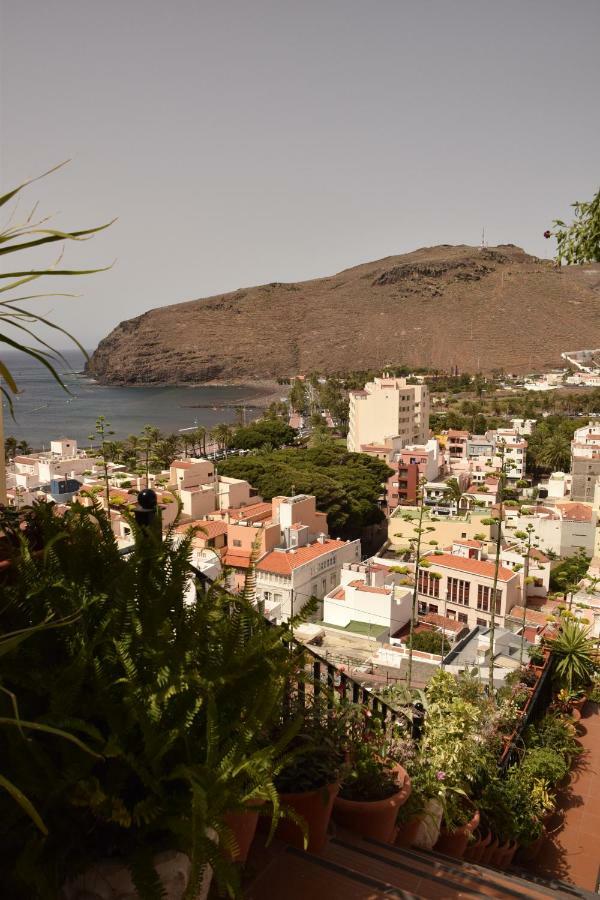 San Sebastián de la Gomera Apartamentos Casa Cathaysa المظهر الخارجي الصورة
