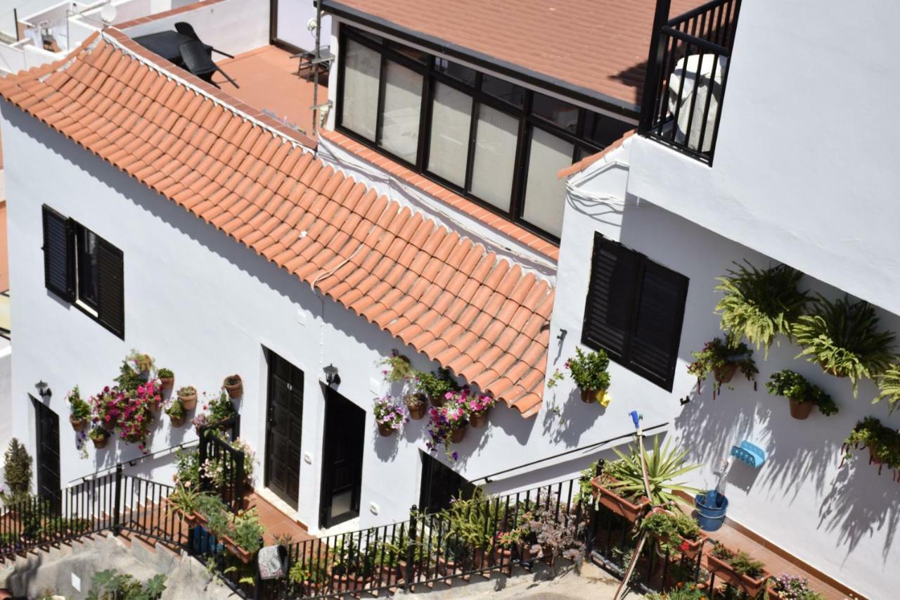 San Sebastián de la Gomera Apartamentos Casa Cathaysa المظهر الخارجي الصورة