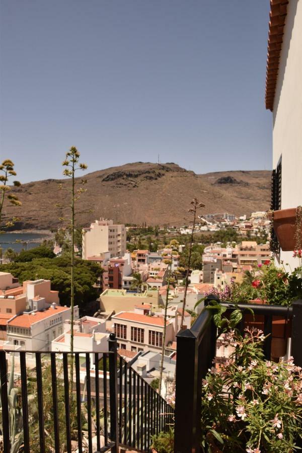 San Sebastián de la Gomera Apartamentos Casa Cathaysa المظهر الخارجي الصورة