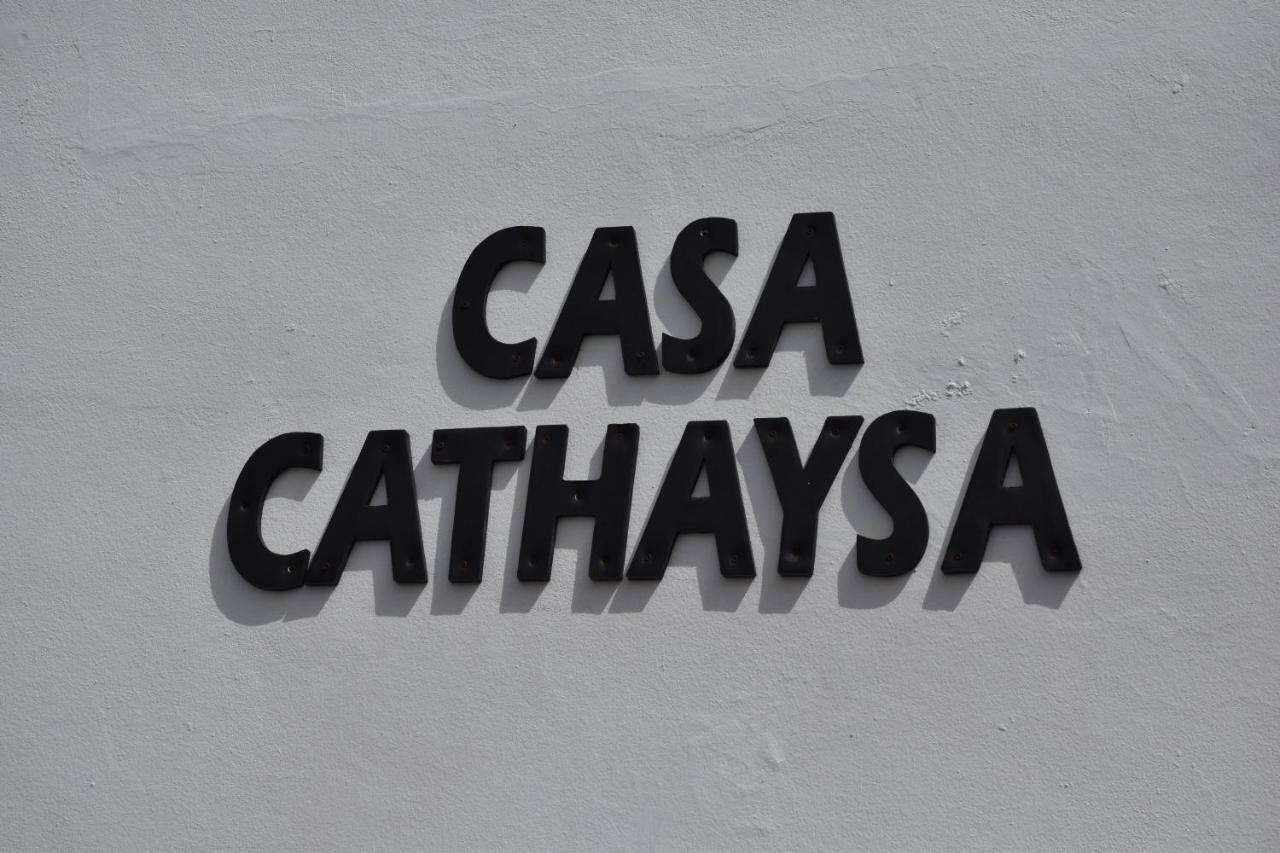 San Sebastián de la Gomera Apartamentos Casa Cathaysa المظهر الخارجي الصورة